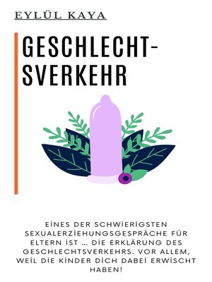cover image of Geschlechtsverkehr